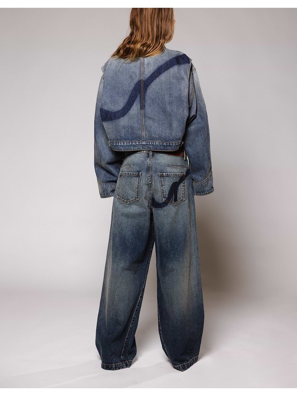 REVICE Overcast Empire Jean - Picture 6 of 15